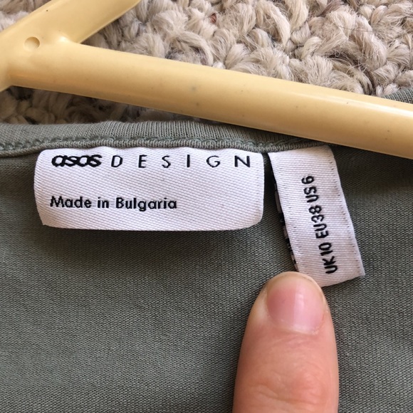 ASOS crop top - Picture 2 of 3